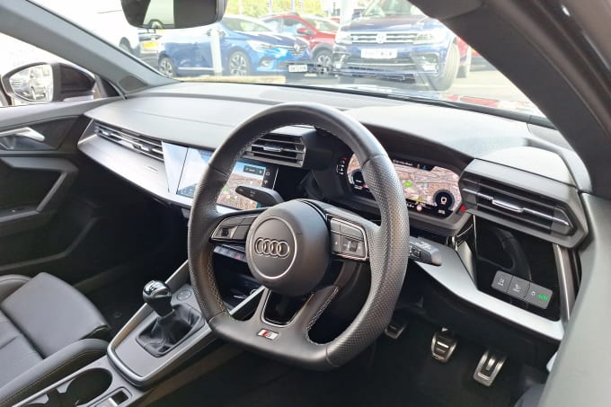 2023 Audi A3