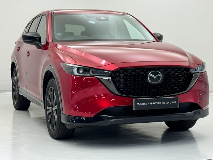 2022 Mazda Cx-5