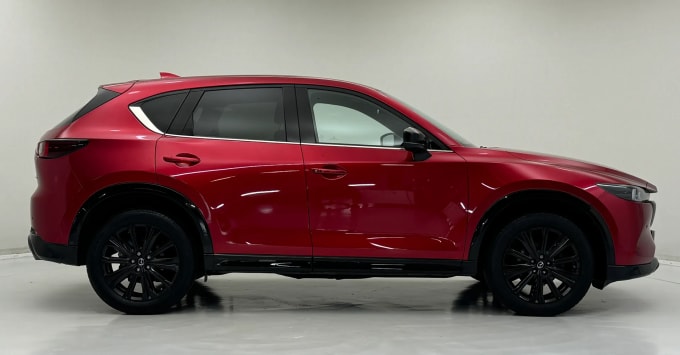 2022 Mazda Cx-5