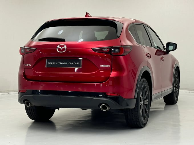 2022 Mazda Cx-5