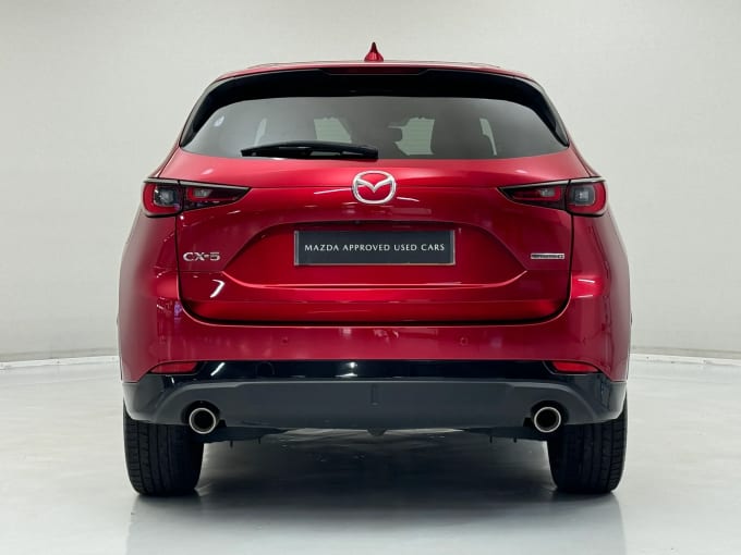 2022 Mazda Cx-5