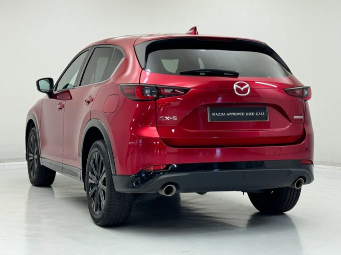 2022 Mazda Cx-5