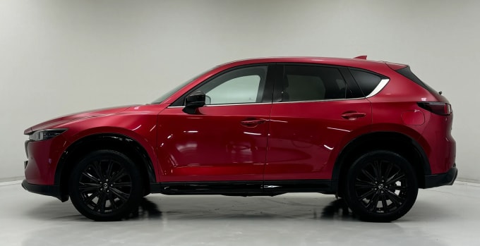 2022 Mazda Cx-5