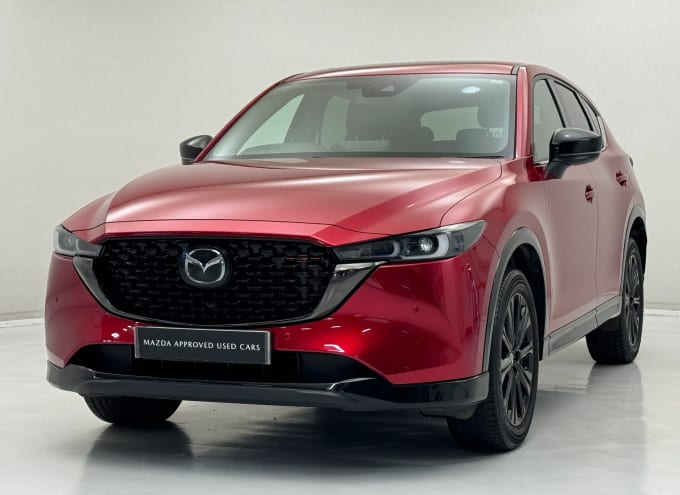 2022 Mazda Cx-5