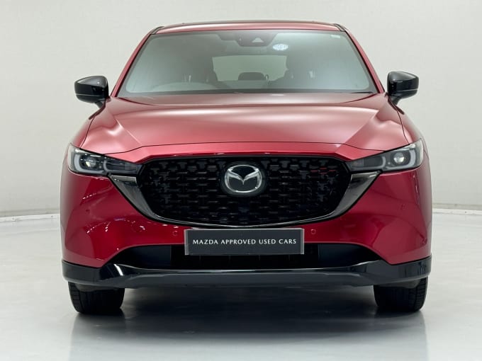 2022 Mazda Cx-5