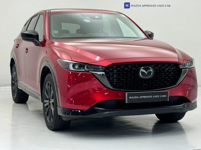 2022 Mazda Cx-5