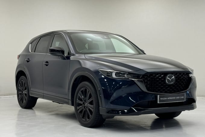 2022 Mazda Cx-5