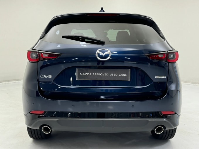 2022 Mazda Cx-5