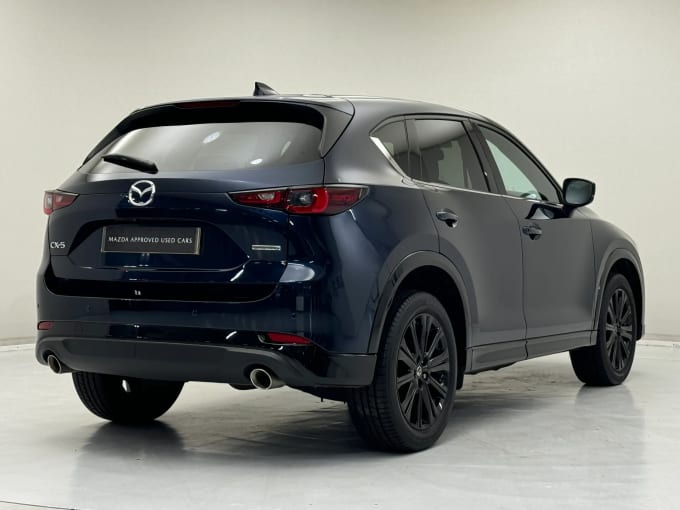 2022 Mazda Cx-5