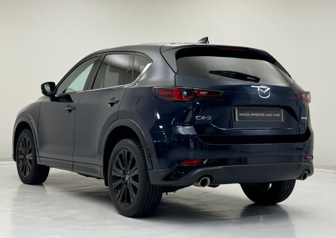 2022 Mazda Cx-5