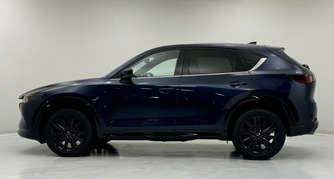 2022 Mazda Cx-5