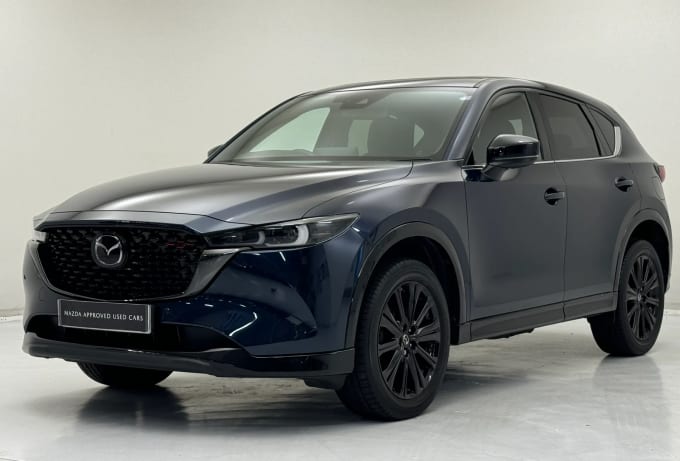 2022 Mazda Cx-5