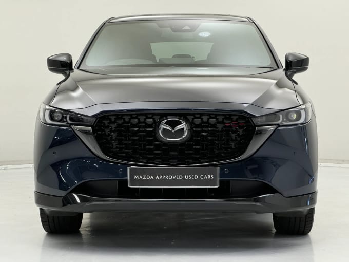 2022 Mazda Cx-5