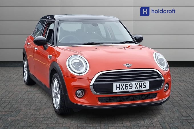 2019 Mini Hatch