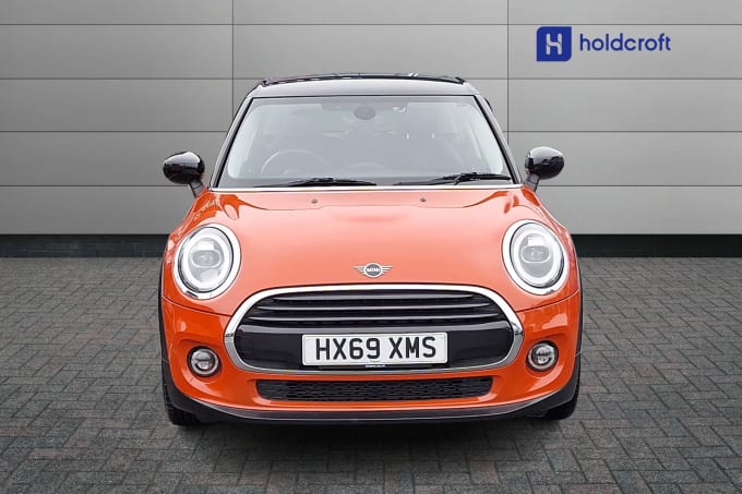 2019 Mini Hatch