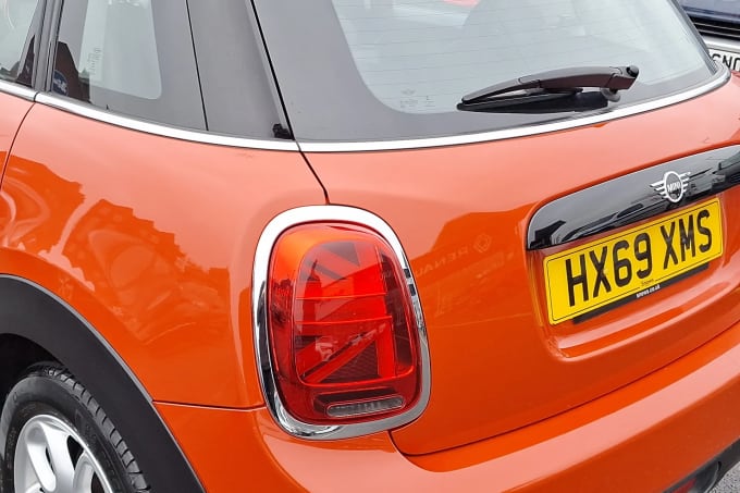 2019 Mini Hatch