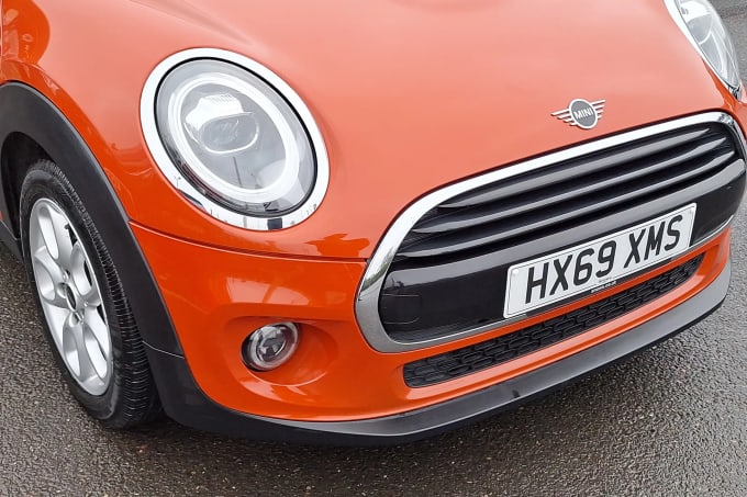 2019 Mini Hatch