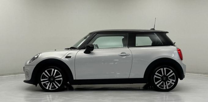 2020 Mini Hatch
