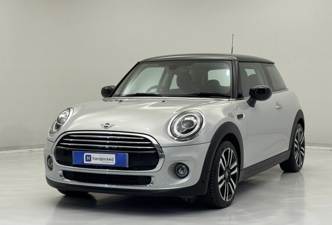 2020 Mini Hatch