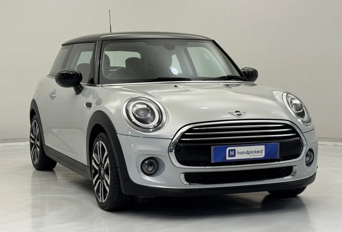 2020 Mini Hatch