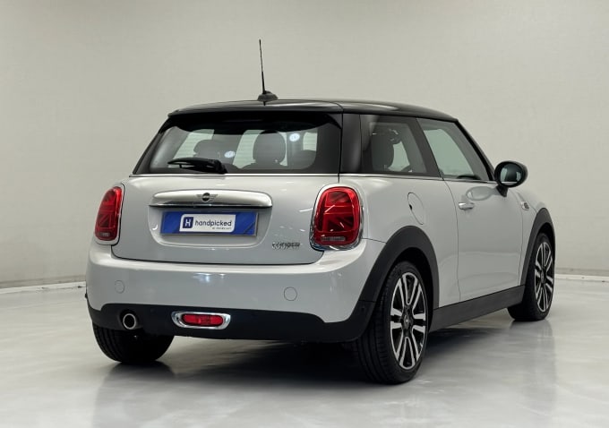 2020 Mini Hatch