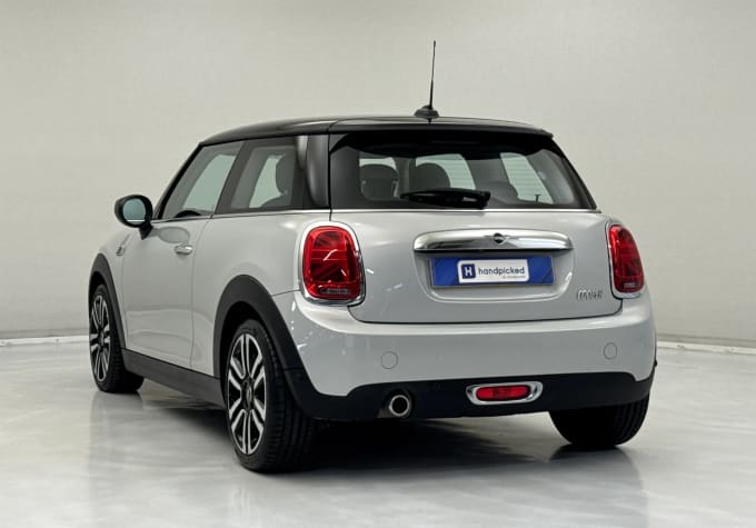 2020 Mini Hatch