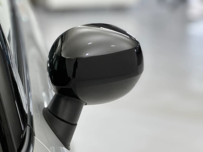 2020 Mini Hatch