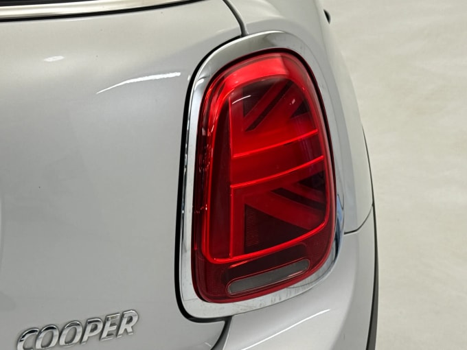 2020 Mini Hatch