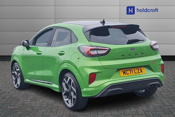 2022 Ford Puma