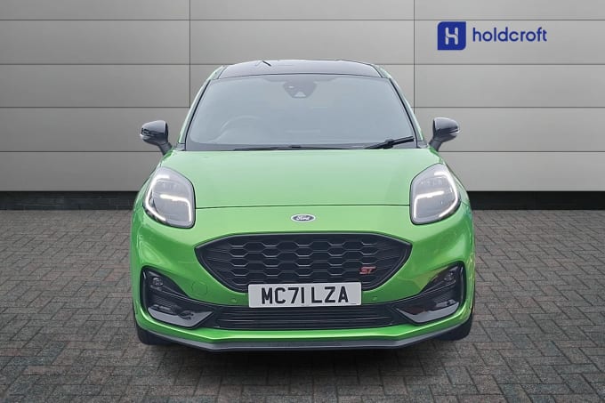 2022 Ford Puma