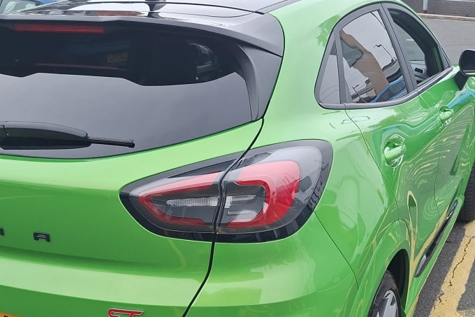 2022 Ford Puma