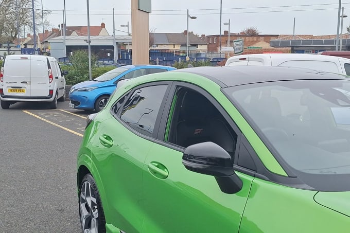 2022 Ford Puma