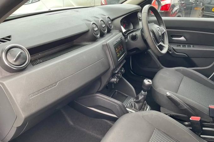 2021 Dacia Duster