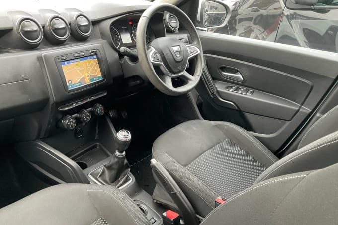 2021 Dacia Duster