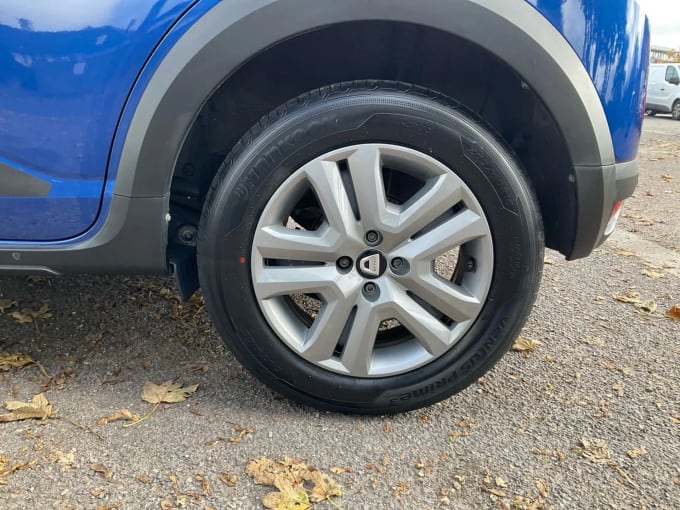 2021 Dacia Sandero Stepway