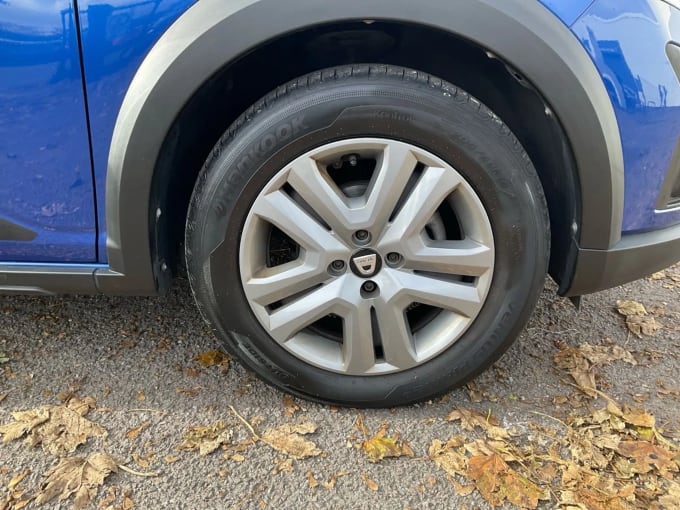 2021 Dacia Sandero Stepway