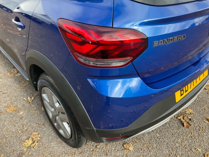 2021 Dacia Sandero Stepway