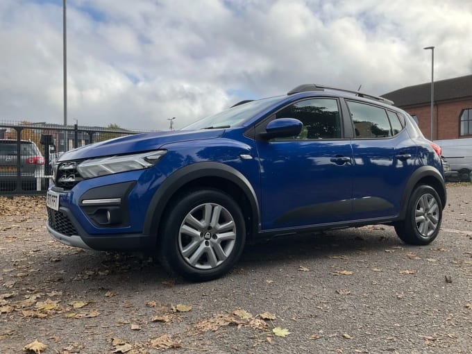 2021 Dacia Sandero Stepway