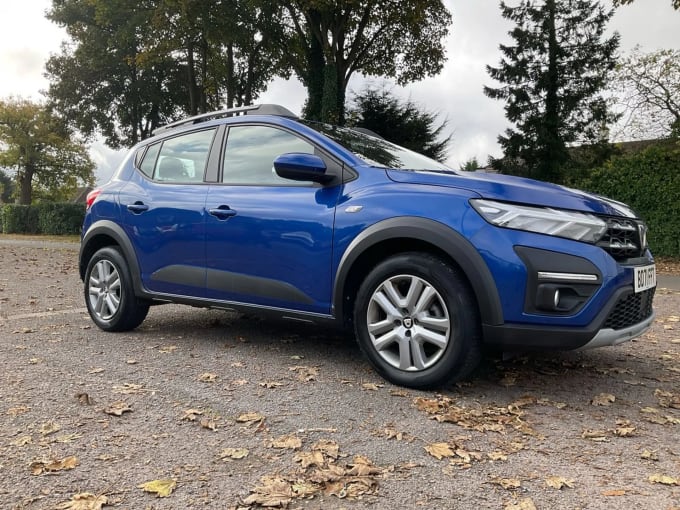 2021 Dacia Sandero Stepway