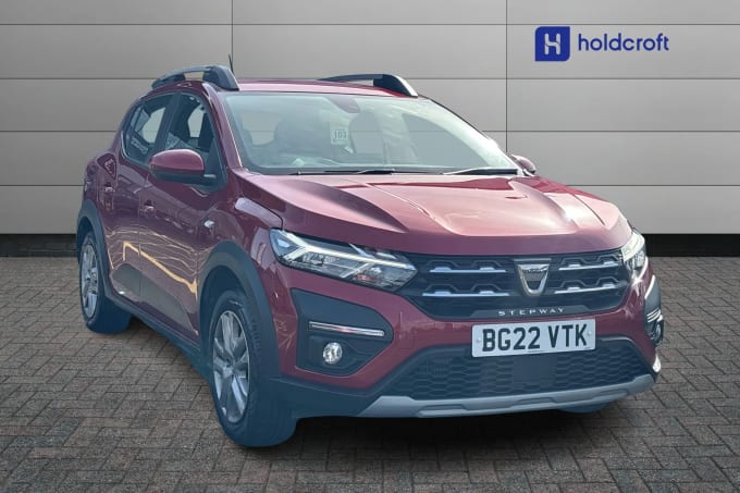 2022 Dacia Sandero Stepway