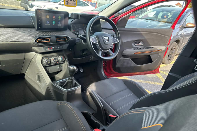 2022 Dacia Sandero Stepway