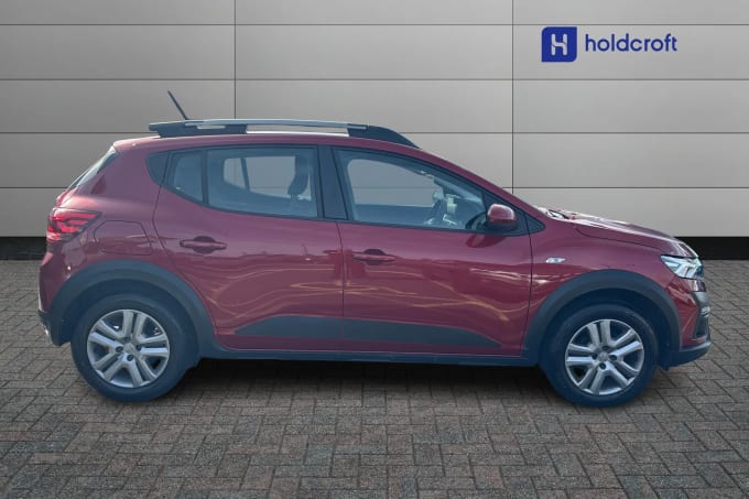 2022 Dacia Sandero Stepway