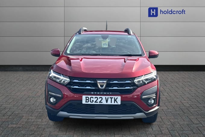 2022 Dacia Sandero Stepway