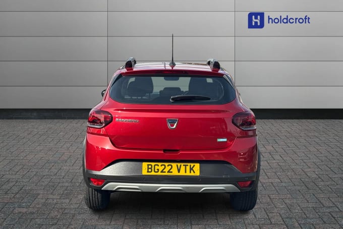 2022 Dacia Sandero Stepway