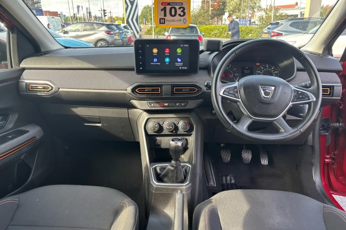 2022 Dacia Sandero Stepway