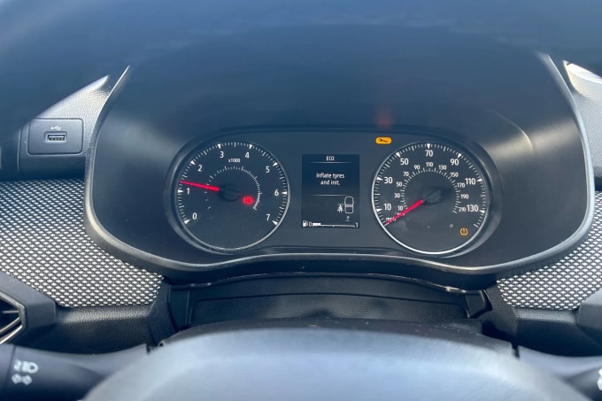 2022 Dacia Sandero Stepway