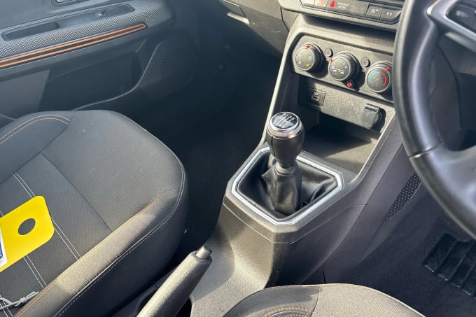 2022 Dacia Sandero Stepway
