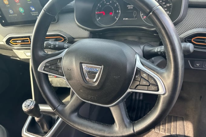 2022 Dacia Sandero Stepway