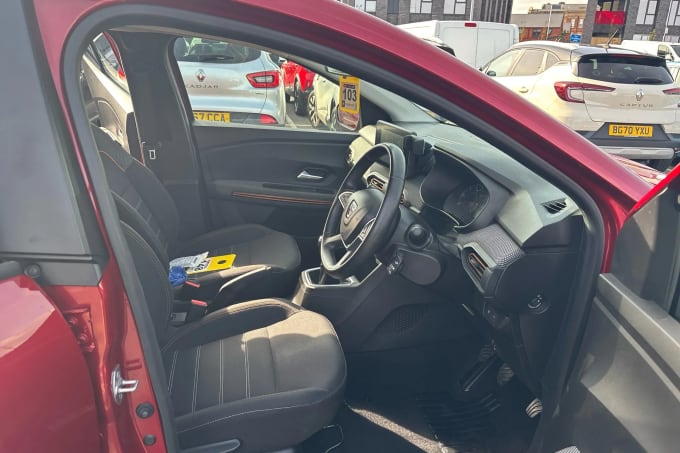 2022 Dacia Sandero Stepway