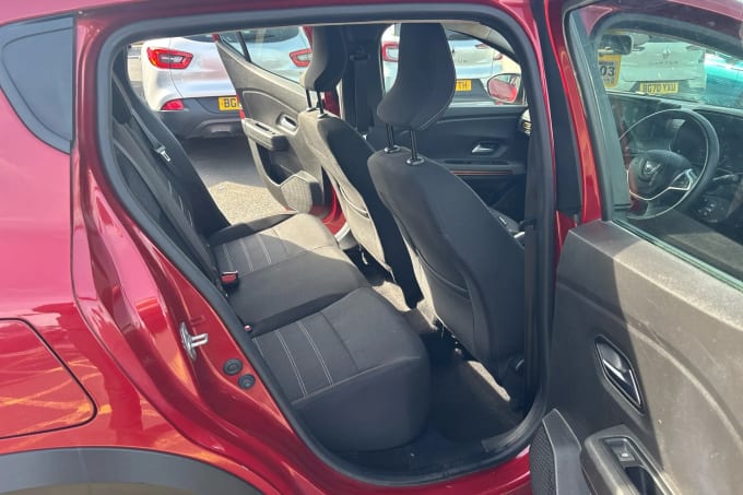 2022 Dacia Sandero Stepway